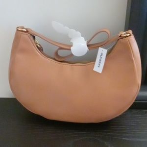 Small Tan Bag